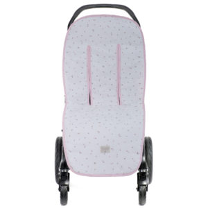 FUNDA UZTURRE REVERSIBLE SILLA - RENATA ROSA