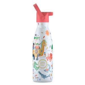 COOL BOTTLE 350ML - BRAVE VIKINGS