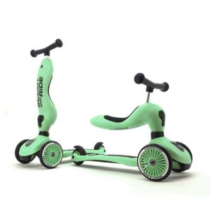 PATINETE 2EN1 HIGHWAYKICK ONE KIWI