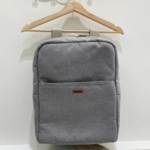 MOCHILA CAMIL GRIS - UZTURRE