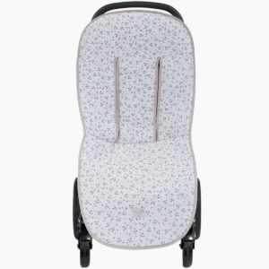 FUNDA SILLA REVERSIBLE INES PIEDRA - UZTURRE