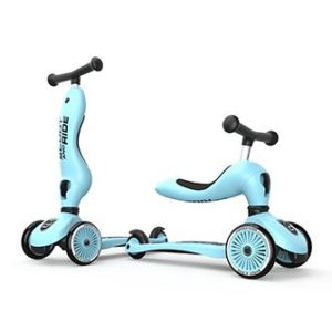 PATINETE 2EN1 HIGHWAYKICK ONE BLUEBERRY