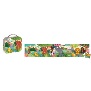 PUZZLE ANIMALES SALVAJES 36PZS