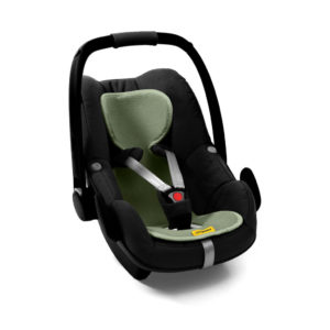 COLCHONETA AEROMOOV 3D AIR LAYER GRUPO 0 - MOSS