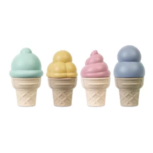SET DE HELADOS PARA PLAYA SILICONA
