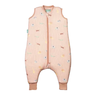 PIJAMA MANTA JUNGLE TOG 1 - MOLIS