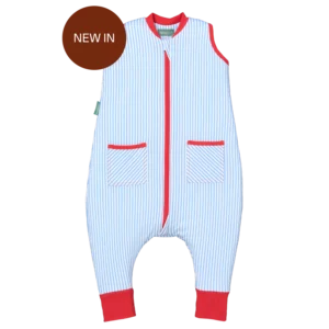 PIJAMA MANTA SAILOR BLUE TOG 1 - MOLIS