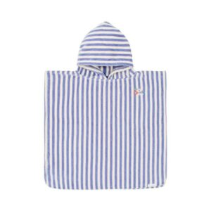 PONCHO DE PLAYA PURPLE