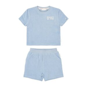 CONJUNTO PLAYA WORLD BLUE