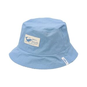 GORRO SOL REVERSIBLE BLUE