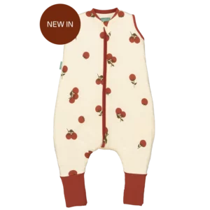 PIJAMA MANTA CON CALCETINES ANTIDESLIZANTES TOMATOES TOG 1 - MOLIS