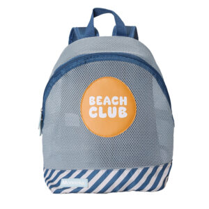 MOCHILA ANTI ARENA BEACH CLUB AZUL