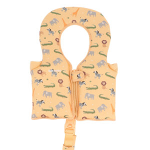 CHALECO APRENDIZAJE ANIMALS TALLA 1-2A