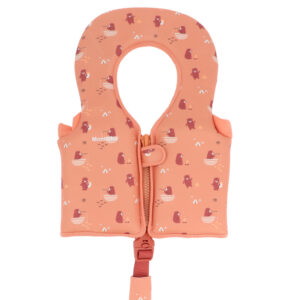 CHALECO APRENDIZAJE CAMPING TALLA 1-2A